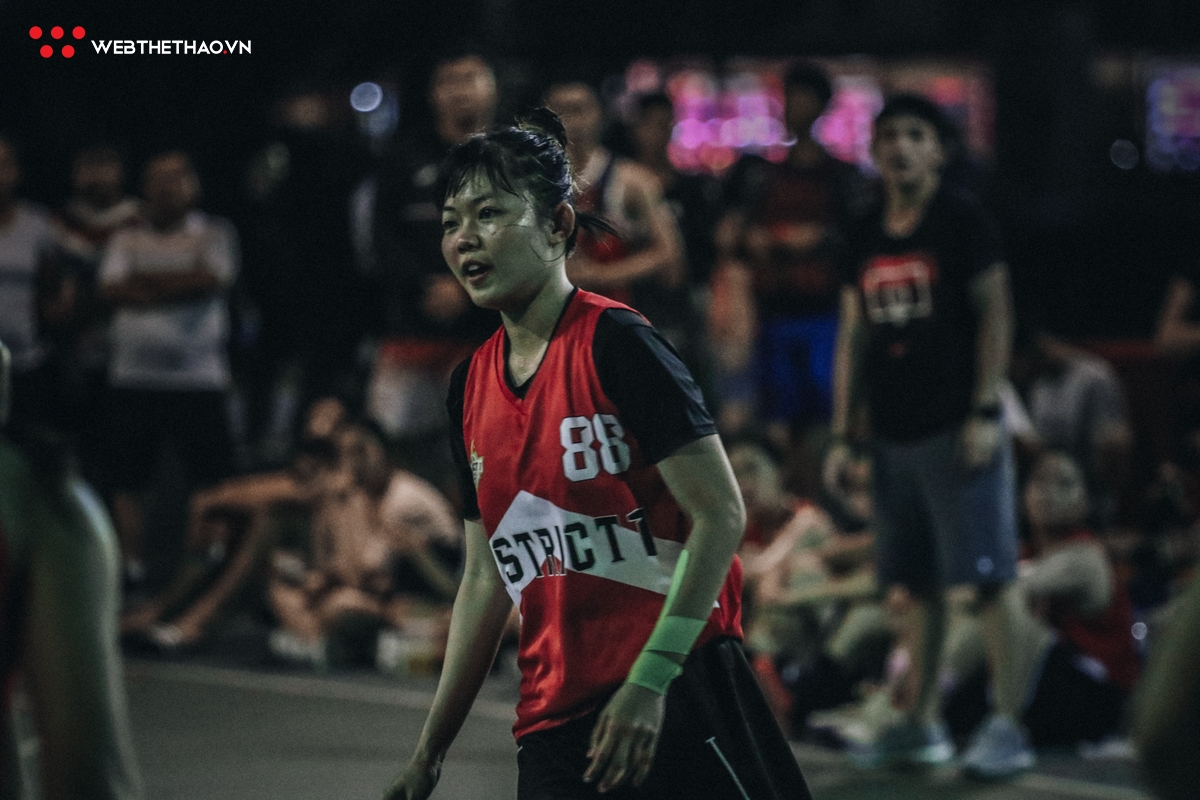 Chung kết nữ Hạng A TP HCM 2019: Vũ Thy Phượng gánh cả Quận 10 B làm nên điều kỳ diệu Chung kết nữ Hạng A TP HCM 2019: Vũ Thy Phượng gánh cả Quận 10 B làm nên điều kỳ diệu